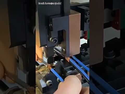 Professionel OTP Terminalkrympeapplikator - Kabelkrymper til XH2.54, 1.25, SM3.96, 5557 og PH2.0