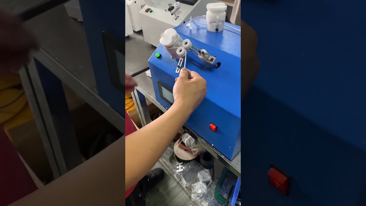 Effektiv Apple iPhone datakabeloprullemaskine - Professionel producent #fabrik #maskine