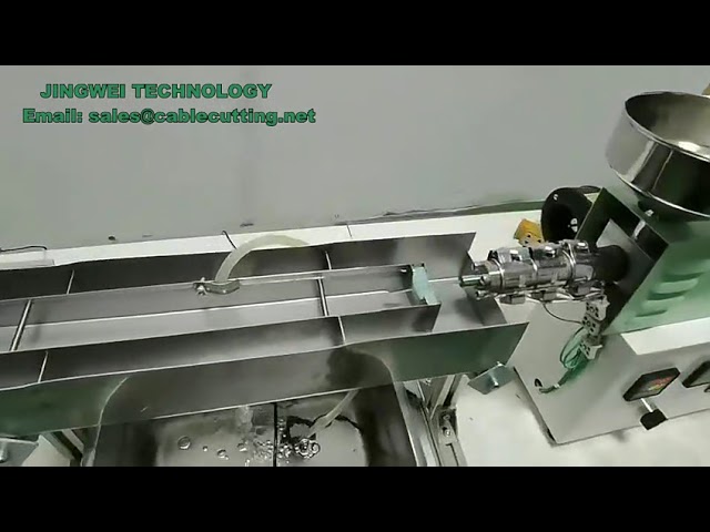 S15 Desktop Plast Ekstruder – Kompakt laboratorieekstruder til granulering og pelletisering