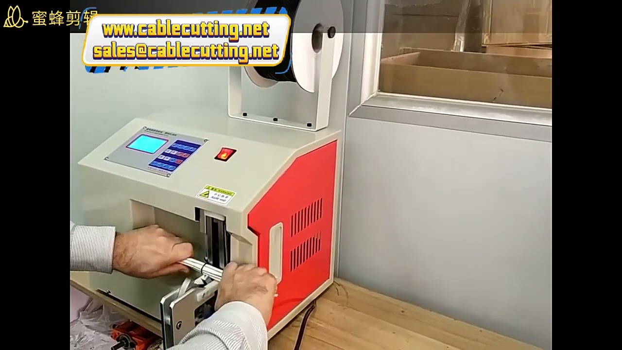 Automatisk trådbindemaskine til bundter | Effektiv twist bindemaskine