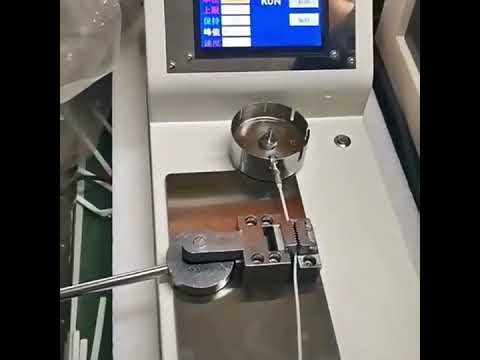 BORX Elektrisk Terminaltrækstester - Push-Pull Styrketestinstrument