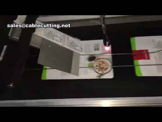 Automatisk mærkningsmaskine | Fladpose-mærkningsmaskine | Plastpose-mærkningsmaskine