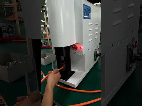 Mega udsalg: 40T pneumatisk terminalkrimper – Sekskantet elektrisk hydraulisk krimper
