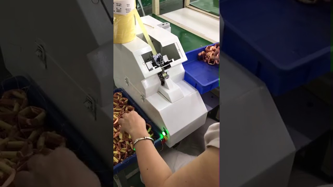 Tape Maskine til Trådspoler WPM 75
