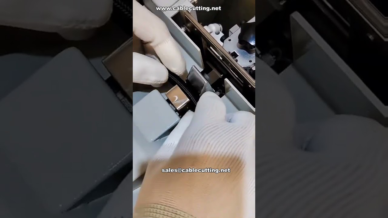 Automatisk tapemaskine: Effektivitetsshowcase | Producentdemo
