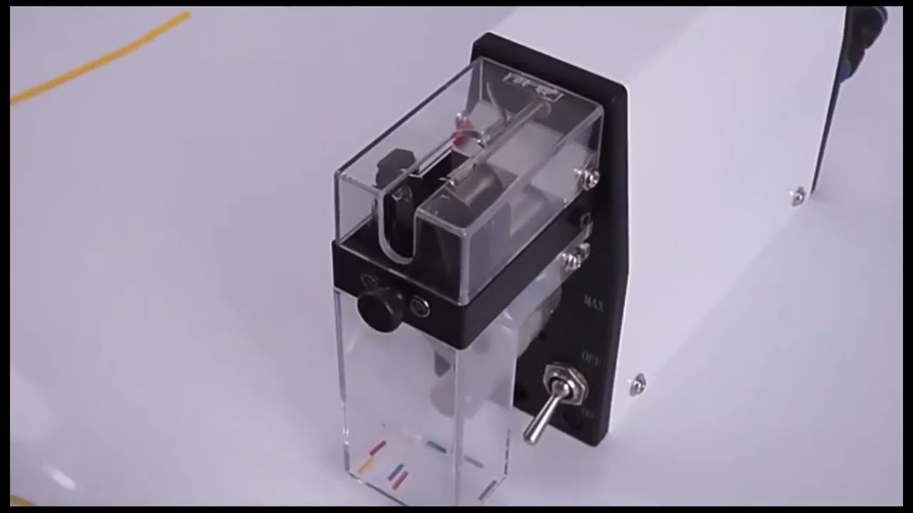 Pneumatisk Automatisk Elektrisk Kabel Stripper & Skæremaskine