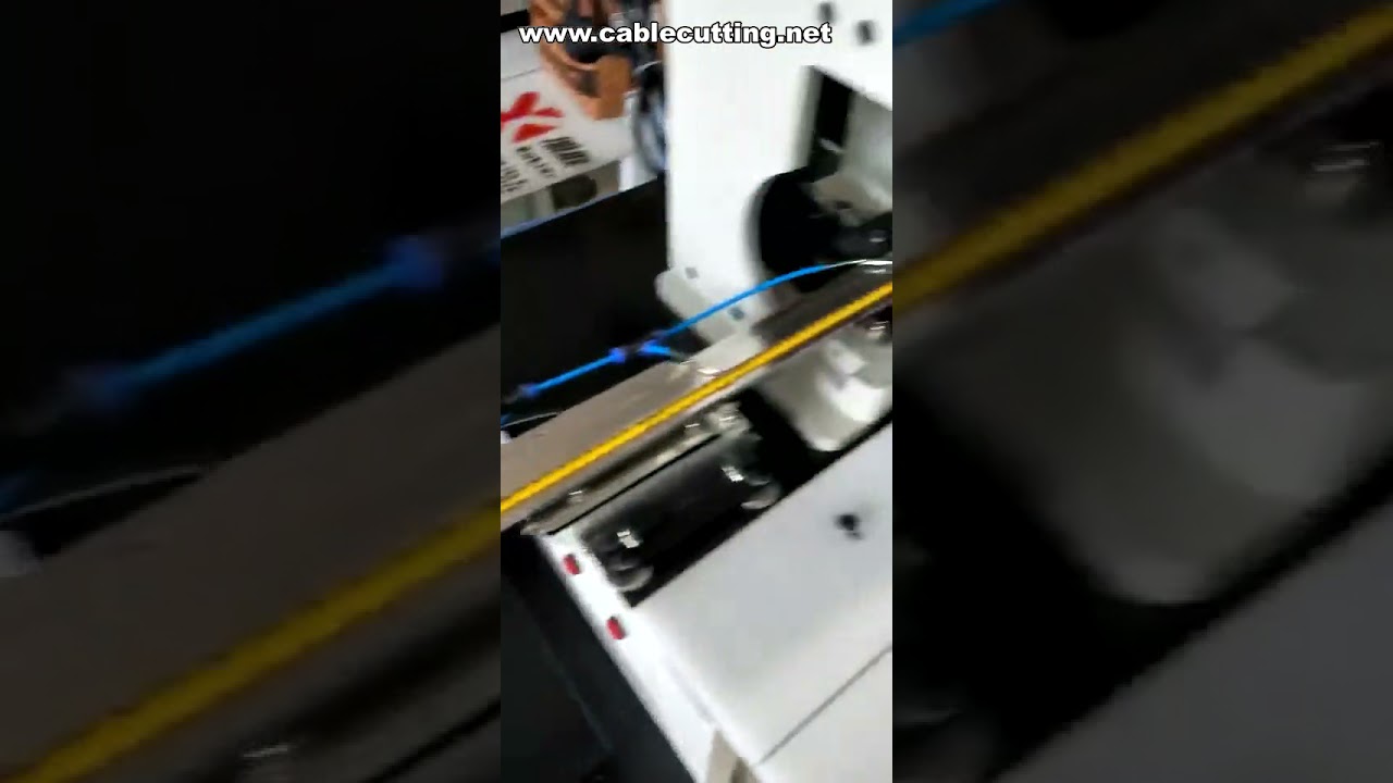 Halvautomatisk terminalkrimpmaskine til bulkterminal og enkelttrådskrimping