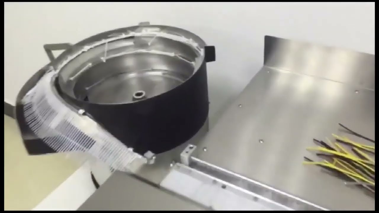 Automatisk maskine til nylon datakabler og kabelbindere