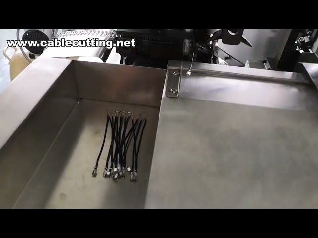 Automatisk terminalkrympemaskine | Elektrisk terminalkrympemaskine | Slangekrympemaskine