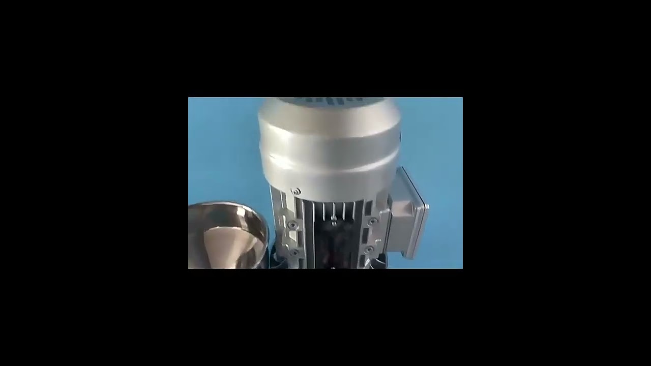 Enkelt skrue 3D-printer filament ekstruder - PLA, ABS, PETG filamentmaskine