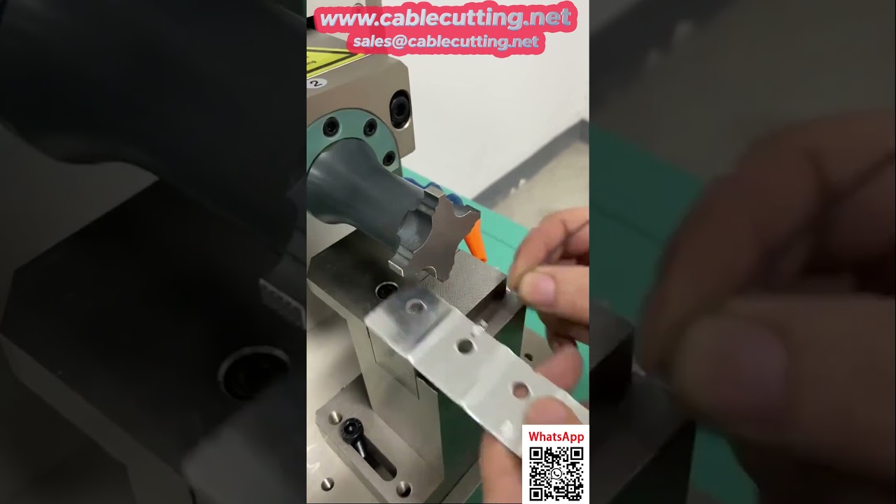 Ultrasonisk punktsvejser til metal 1-20 mm² – til automatiserede ledningsprocesser