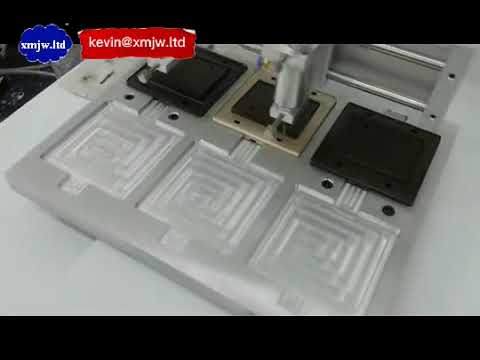 Engros epoxy-støbemaskine til elektronikfremstilling