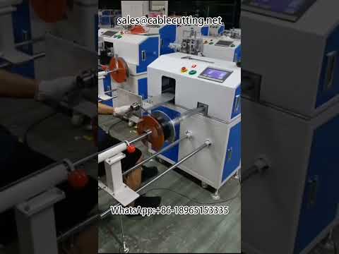 Skræddersyet trådviklemaskine | Specialiseret automationsudstyr