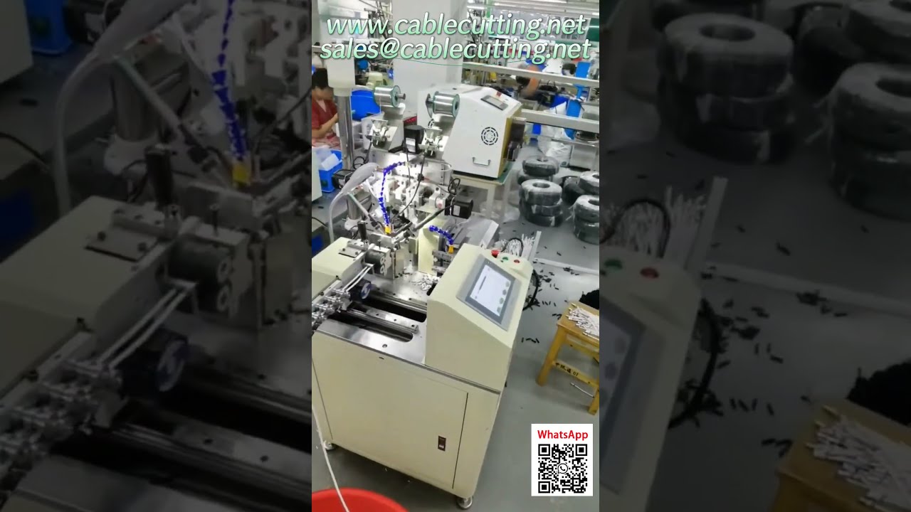 Fuldautomatisk DC-stiksvejsemaskine – Øg produktiviteten