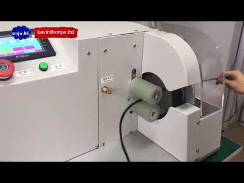 Elektrisk automatisk multi-leder tapeviklingsmaskine