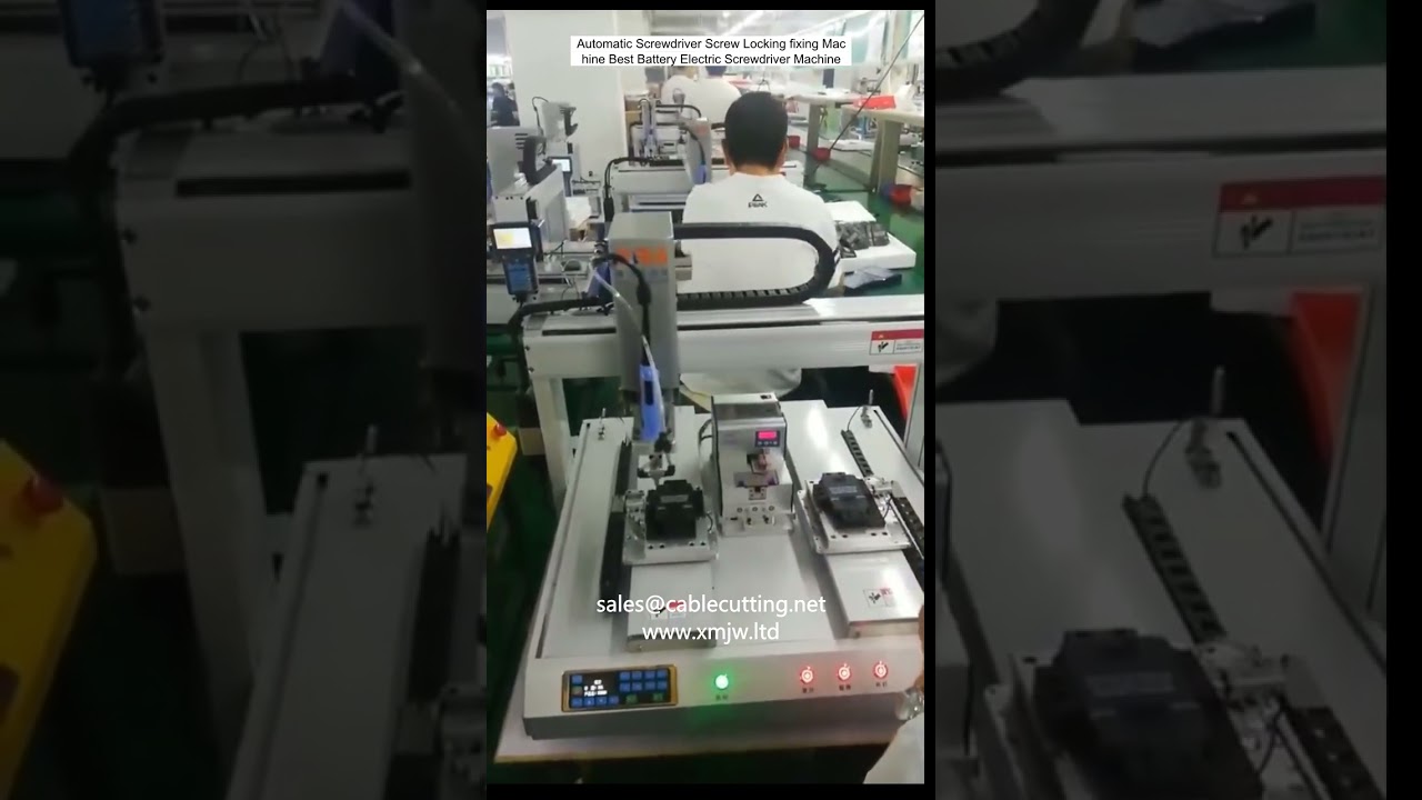 Automatisk skruetrækker til skruelåsning og montering – bedste batteridrevne elskruetrækker