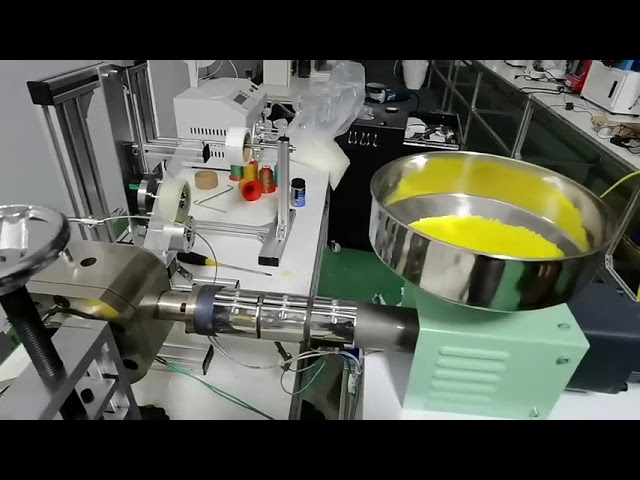 Mini Lab 3D Filament Ekstruder – DIY-filamentproduktion til din 3D-printer