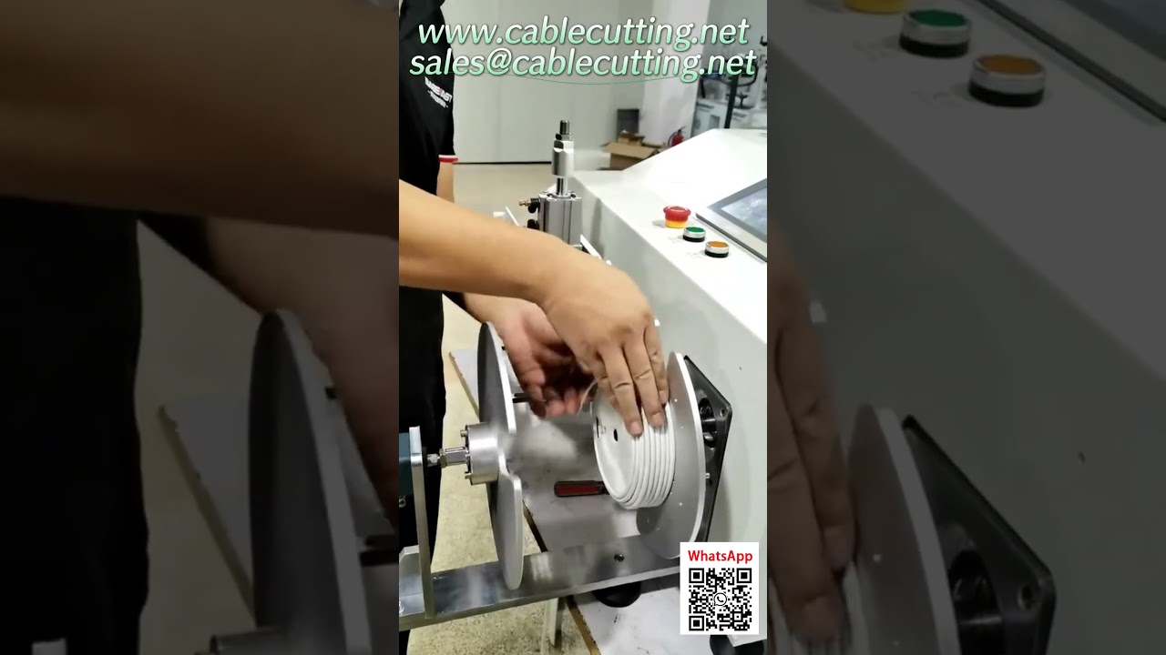 Optimer din produktion med vores avancerede automatiske viklemaskine