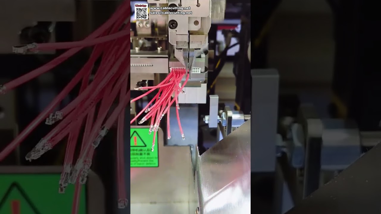 Intelligent fuldautomatisk husindsætningsmaskine til ledningsnettbehandling - Shorts