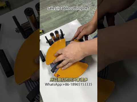 HDMI HD kabel biscuit winder – Effektiv trådbehandling & automatisk vikling