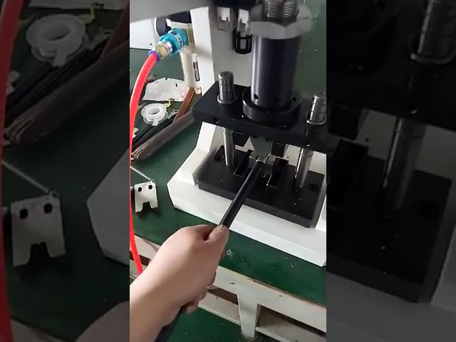 Hydraulisk Kabelsamlemaskine med Høj Kraft