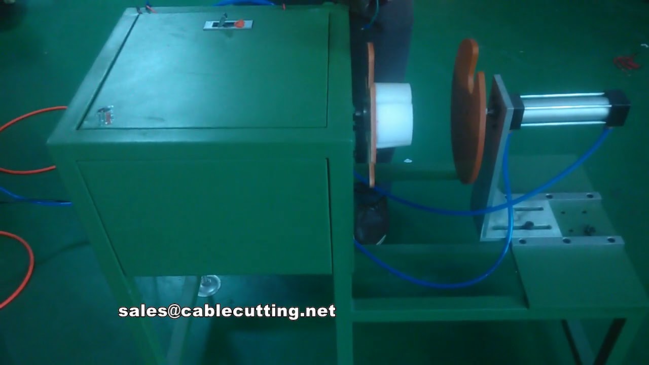 Effektiv snoning og binding af elkabler - automatisk kabelbehandling