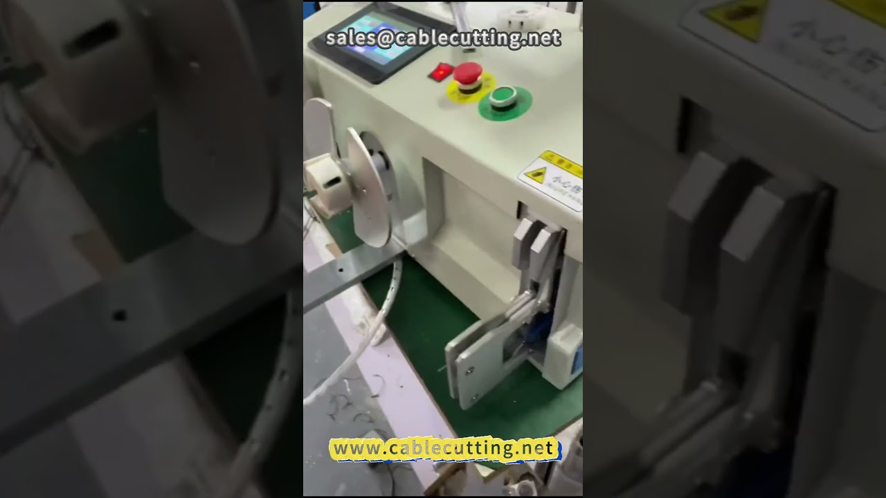 44 Justeringsviklemaskine | Automatisk trådbehandling & spolevikling
