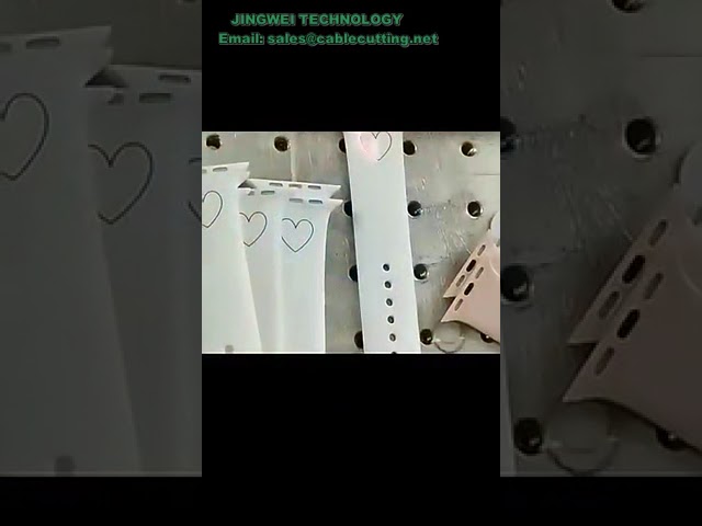 3W 5W 10W UV-lasermarkeringsmaskine - Lasergravering til glas, papkasser og logoer