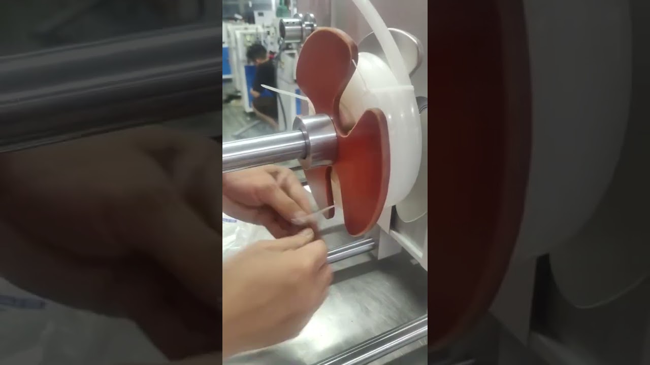 Effektiv automatisk rørrulle – sorteringsstop, 15 kg kapacitet, tilpasset størrelse #fabriksudstyr