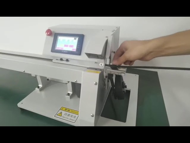 Tape- og trådviklingsmaskine med pull wire WPM 303K
