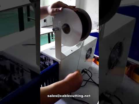 Halvautomatisk vikle- og bindemaskine – samle- og betjeningsvideo