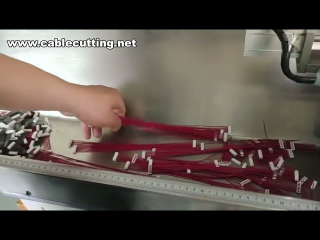 SUR-stikpresse | SUR-stikkrimpmaskine | Ribbonkabel IDC PCB-stikkrimpmaskine