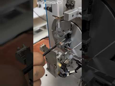 Automatisk kobberfolieindpakningsmaskine | Forretningsfilosofi Klip #maskine #fabrik