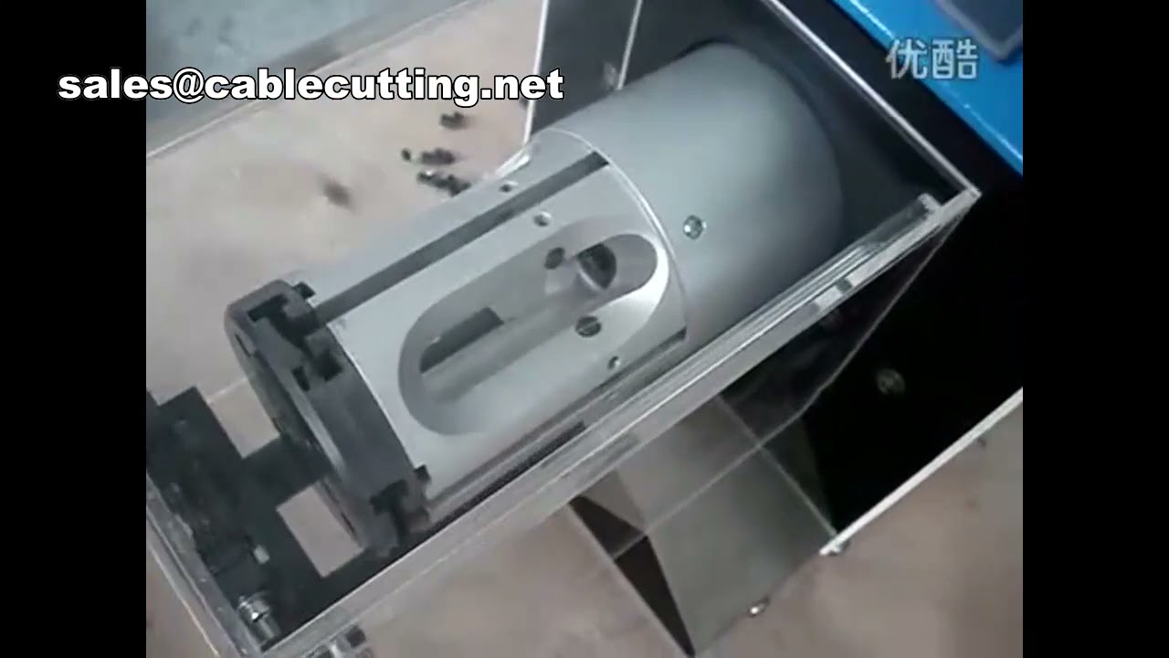 Koaksialkabel Afisolerings- og Snoemaskine | Coax Kabel Stripper