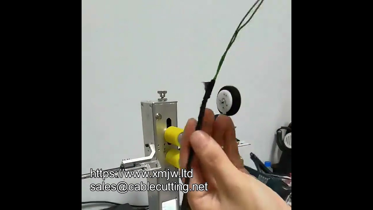 Desktop Håndholdt Tapeviklemaskine 1609 - Effektiv Trådbehandling