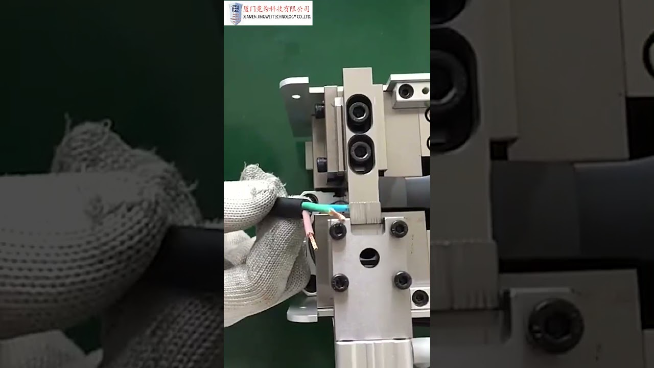 Ultrasonisk Svejsemaskine | Punktsvejsemaskine | Automatisk Ultrasonisk Svejsning