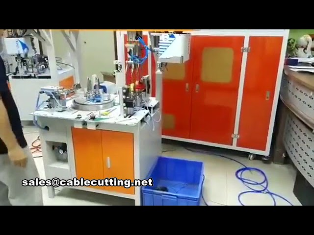 Vikle- og bundtmaskine 2 - Effektiv trådbehandling