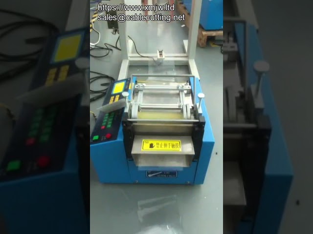 Automatisk folietape-skærer til aluminium, kobber og nikkelfolie med CE-certificering