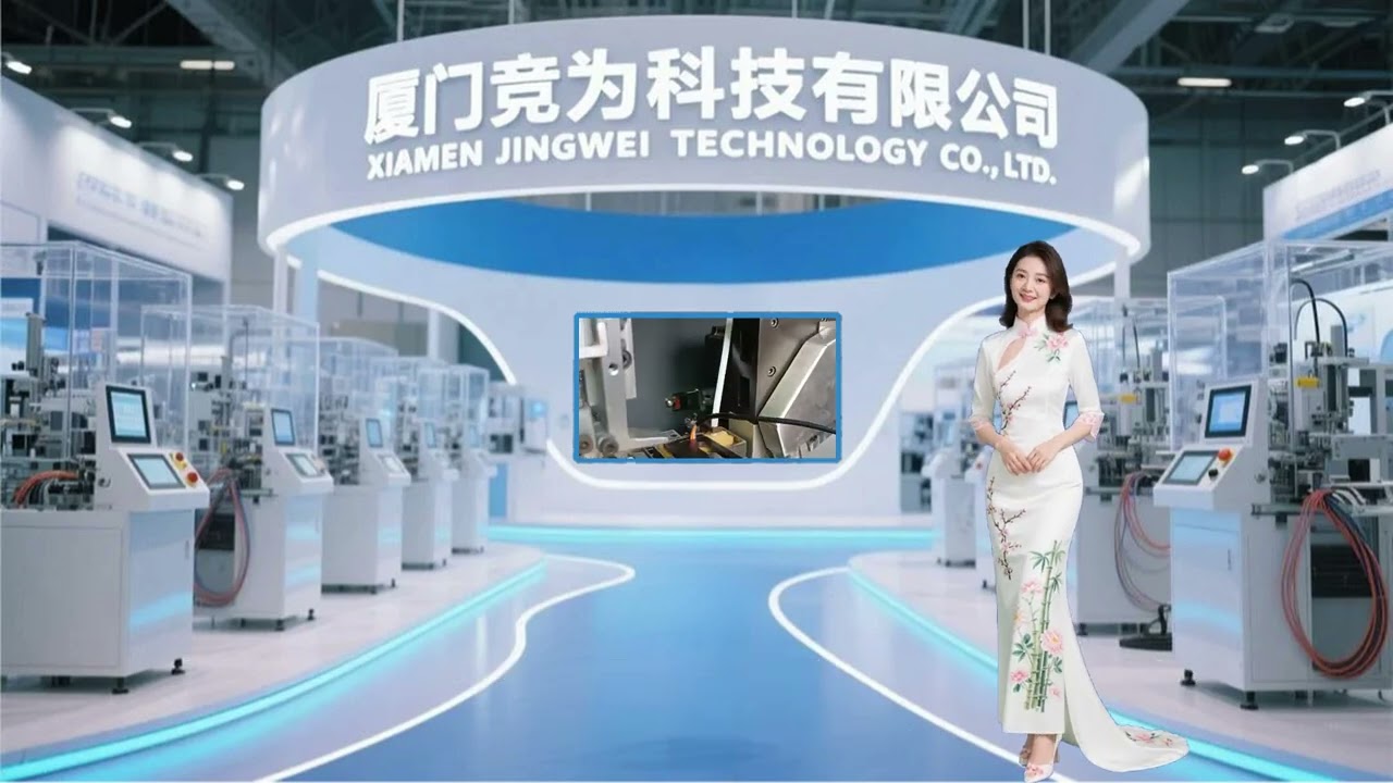 Xiamen Jingwei Technology – Din ekspert i automatiserede produktionsløsninger