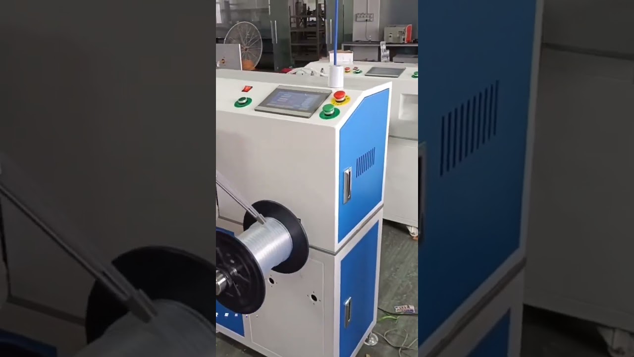 Automatisk tælling, sortering, skæring og oprulning – alt-i-en maskine til LED strip behandling