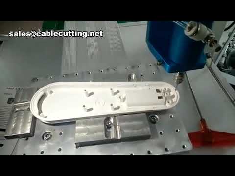 Automatisk silikondispenseringsmaskine | Industriel limdispenser | Fabriksautomatisering