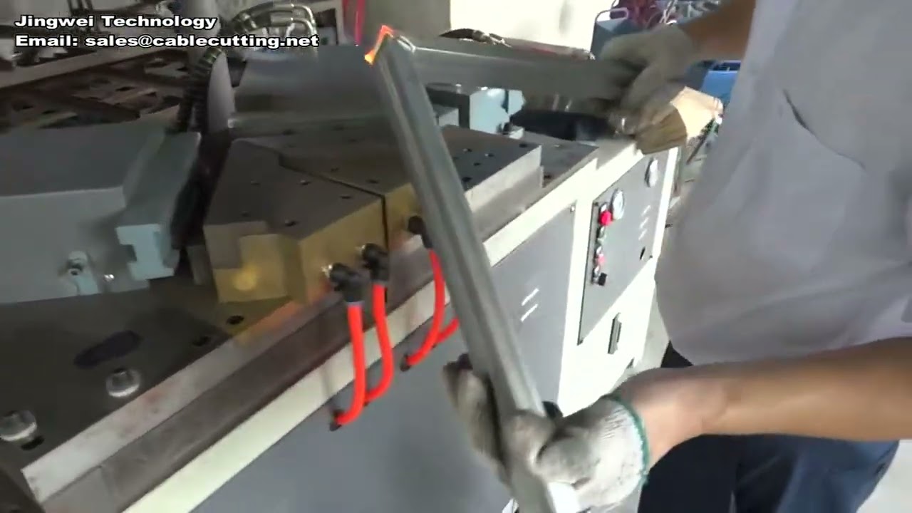 Præcisions stålbåndsformnings- og ringmaskine | Metalformningsudstyr til coiling