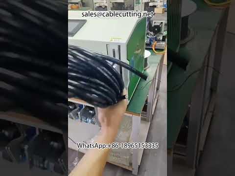 Trådviklings- og båndlægningsmaskine | Effektiv trådbehandling & automation