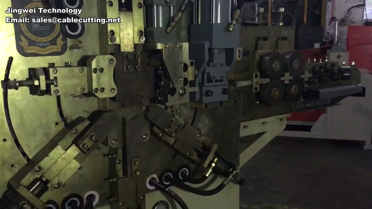 Automatisk trimningsmaskine til bimetalklinge – To sæt til præcis overfladetrimning af stålbånd