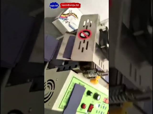Fuldautomatisk computerstyret båndskæremaskine til varm og kold skæring