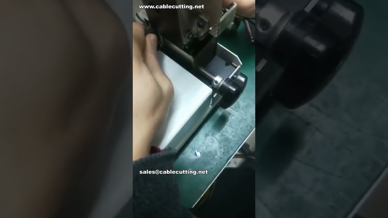 Punkt-tapemaskine til flettet mesh-samlinger – Automatisering af fabriksværkstedet