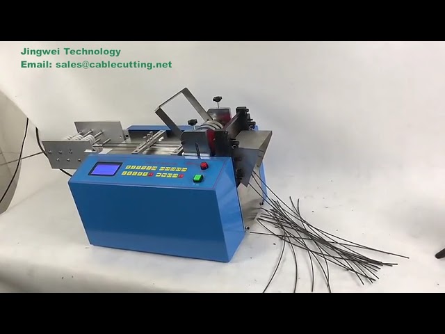 MICRO automatisk ståltrådsklippemaskine