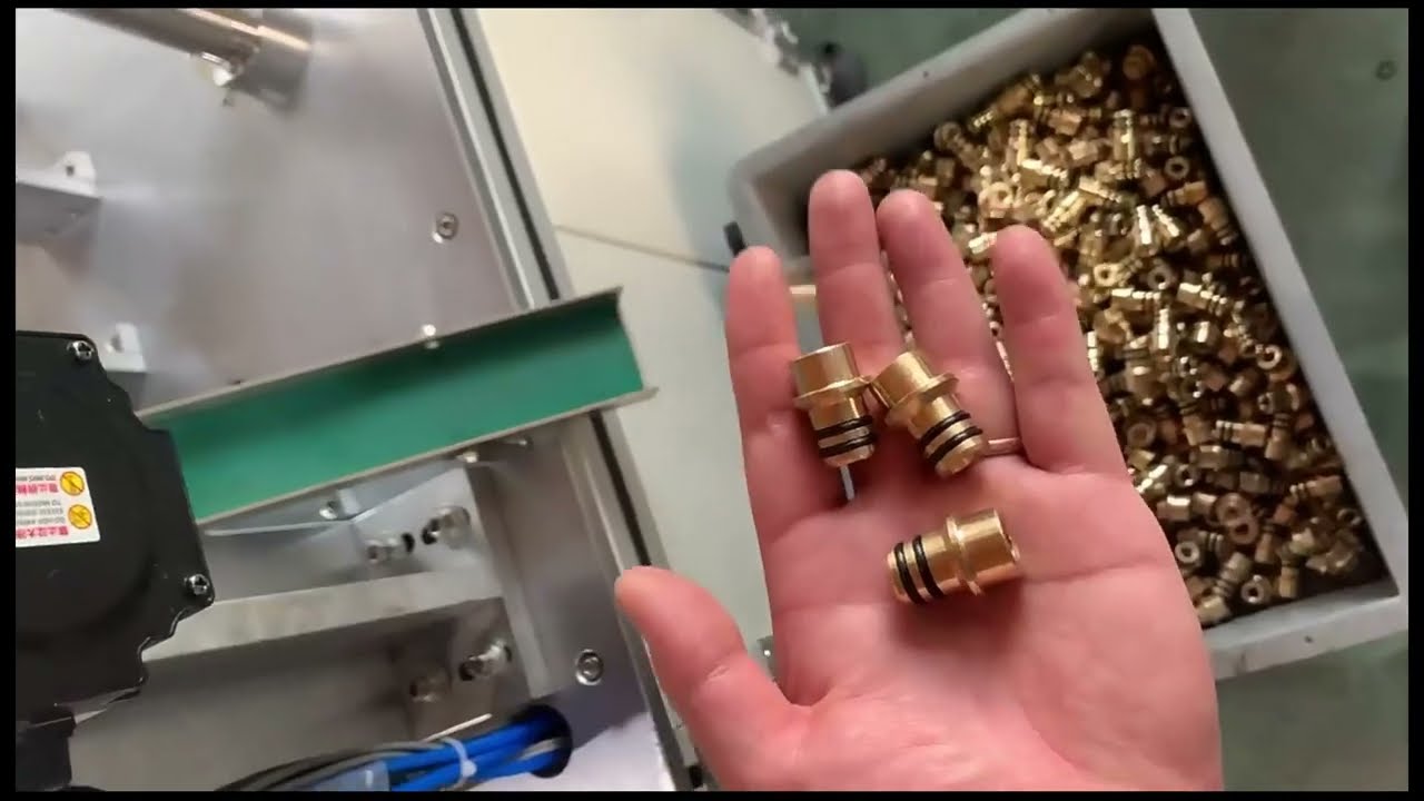 Automatisk Silikone O-Ring Forseglingsmaskine til Fabriksautomation