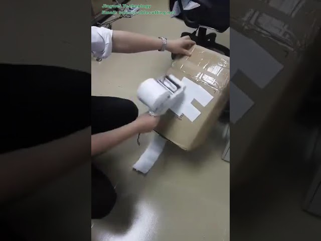 Håndholdt labelmaskine & automatisk labeldispenser – Effektiv industriel mærkning