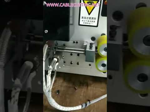 Automatisk afisoleringsmaskine – Varm afisoleringsmaskine til industriel brug